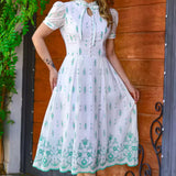 Vestido Tulipa