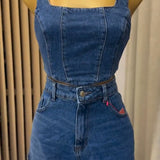 Conjunto All Jeans Alice