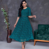 Vestido glamourosa