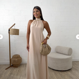 Vestido Longo Trisha