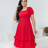 Vestido Dália