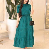 Vestido Viscolinho Premium