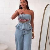 Conjunto jeans Loli