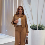 Conjunto elegância Nora