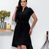 Vestido Merlot