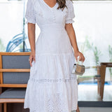 Vestido White