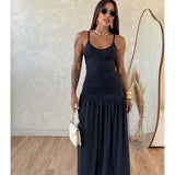 Vestido longo Yara