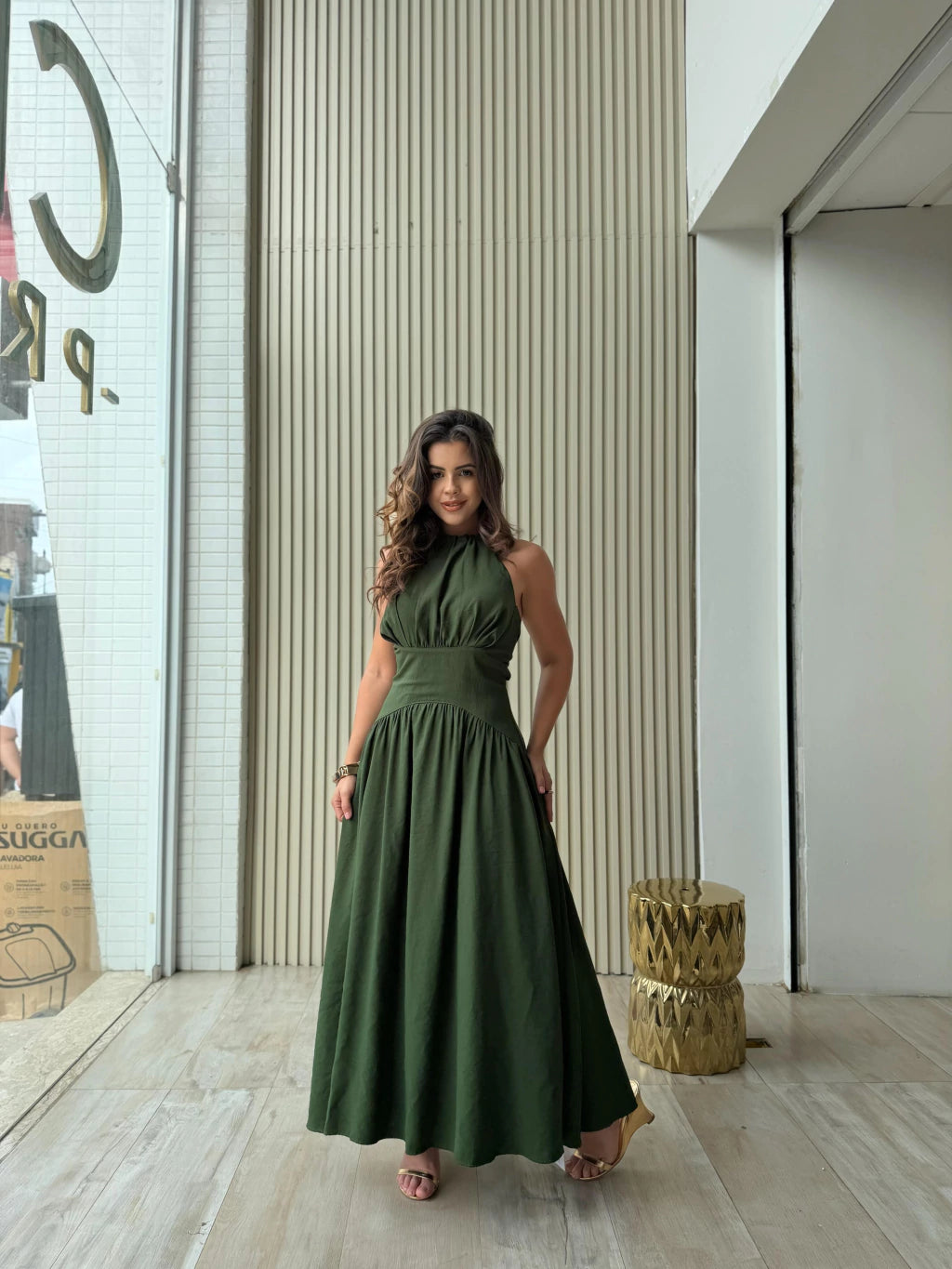 Vestido Lua