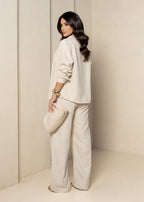 Conjunto Cotelê Soft Premium