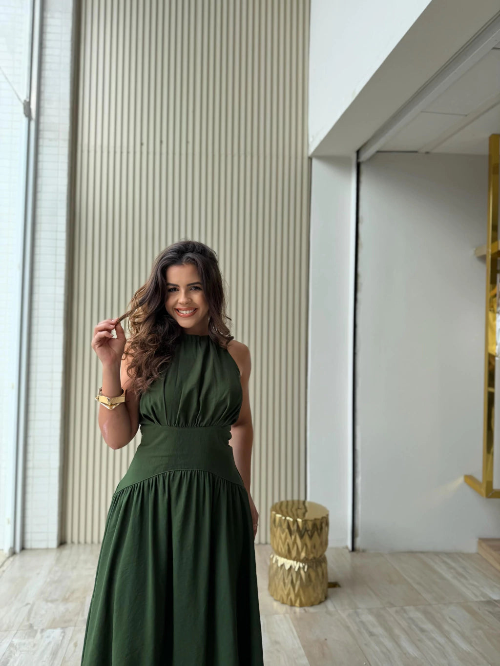 Vestido Lua