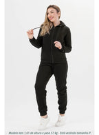 Conjunto moletom mariadina