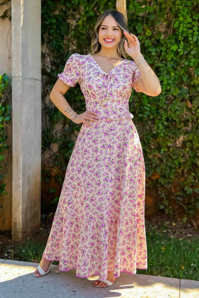Vestido Jasmin
