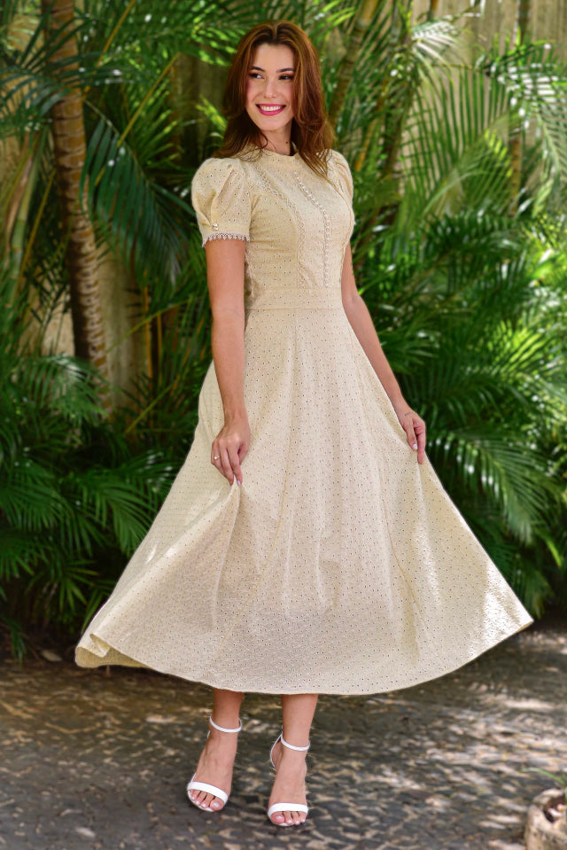 Vestido Betânia