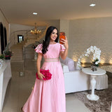 Vestido Maria Fernanda Verde