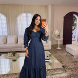 Vestido Jeans Zoe