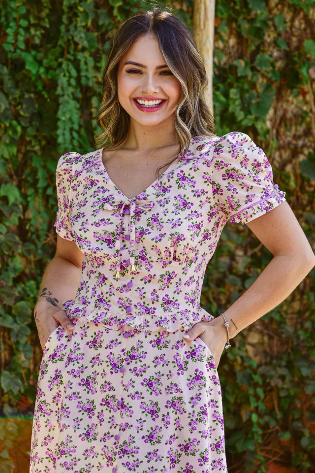 Vestido Jasmin