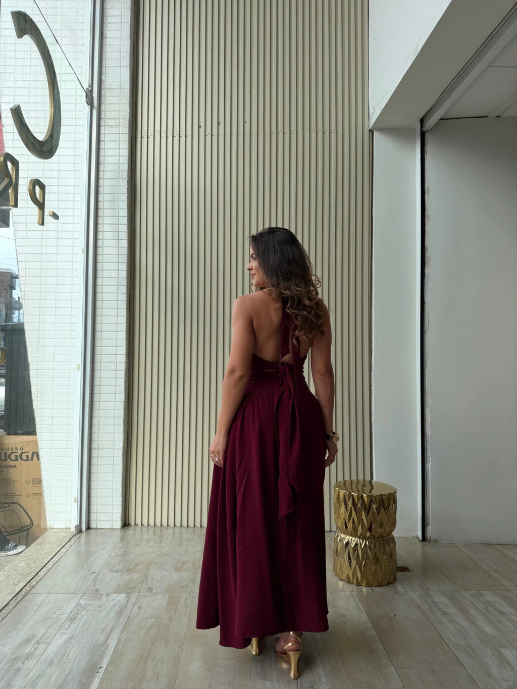 Vestido Lua