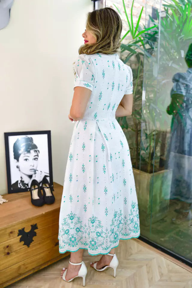 Vestido Tulipa