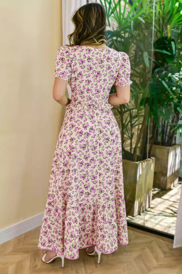 Vestido Jasmin