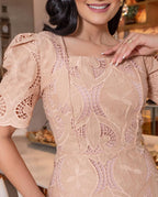Vestido Elegância
