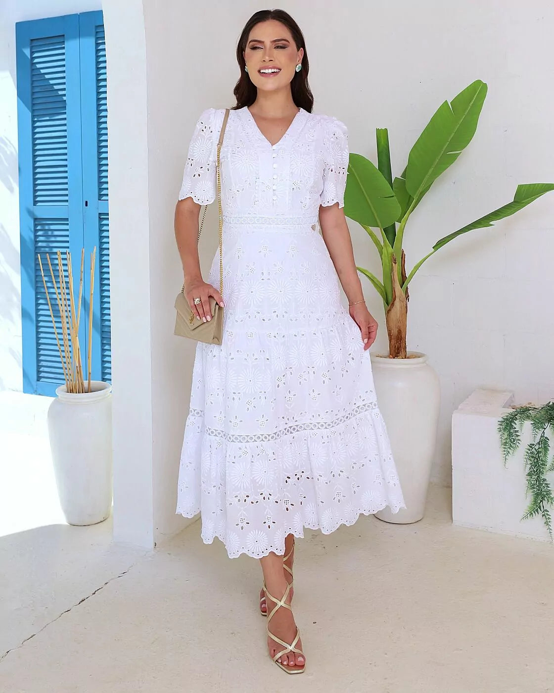 VESTIDO RAFAELA