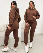 Conjunto Moletom Roberta