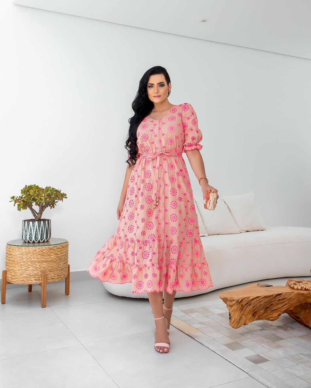 Vestido Amanda