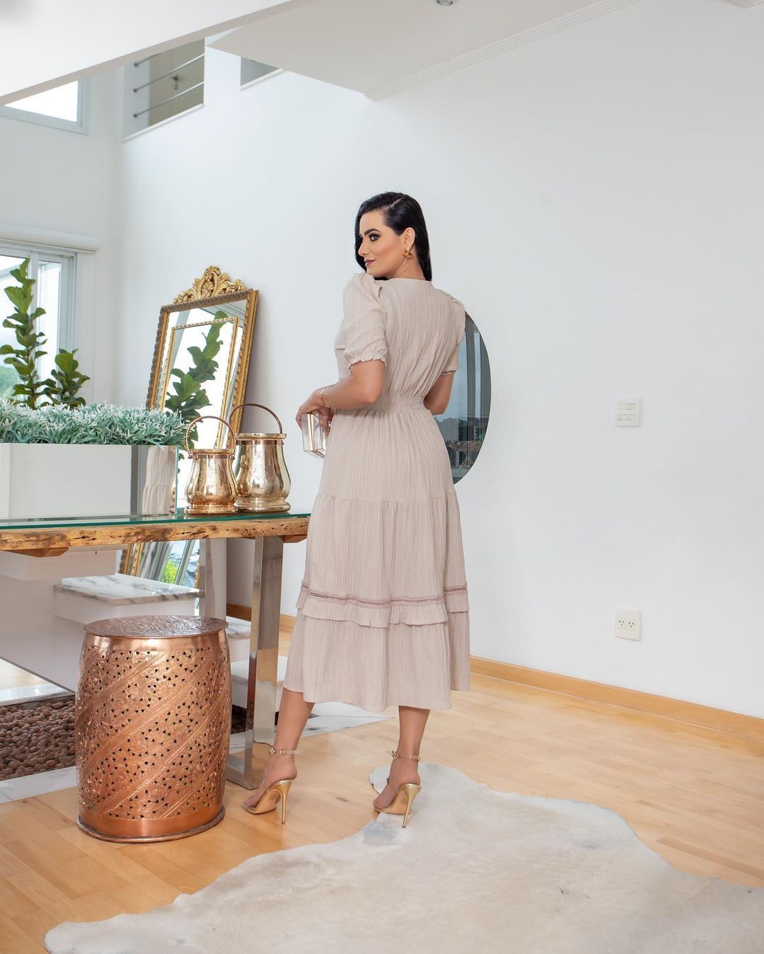 Vestido Camila