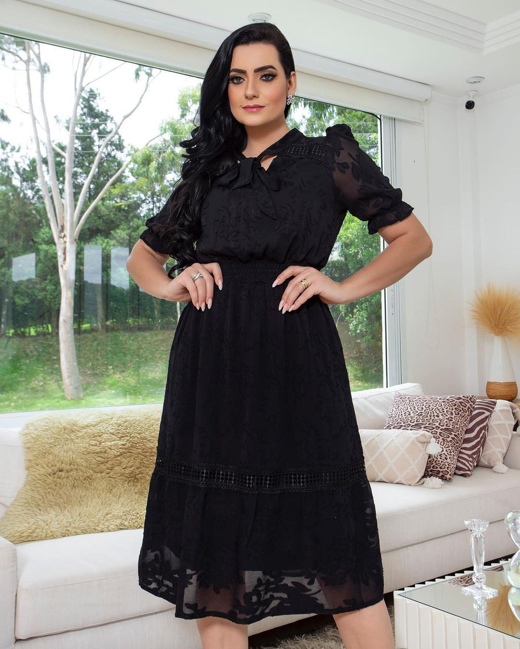 Vestido Raquel