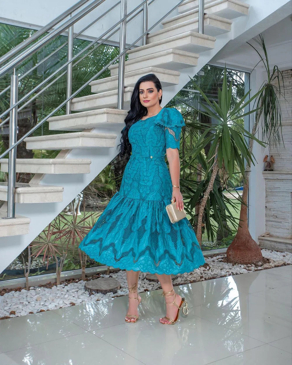 Vestido Encanto