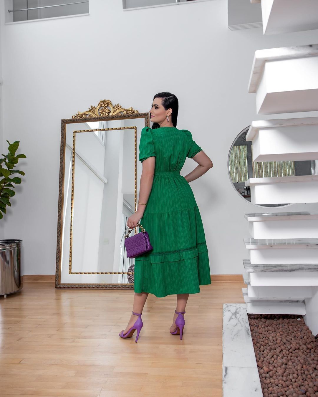 Vestido Camila