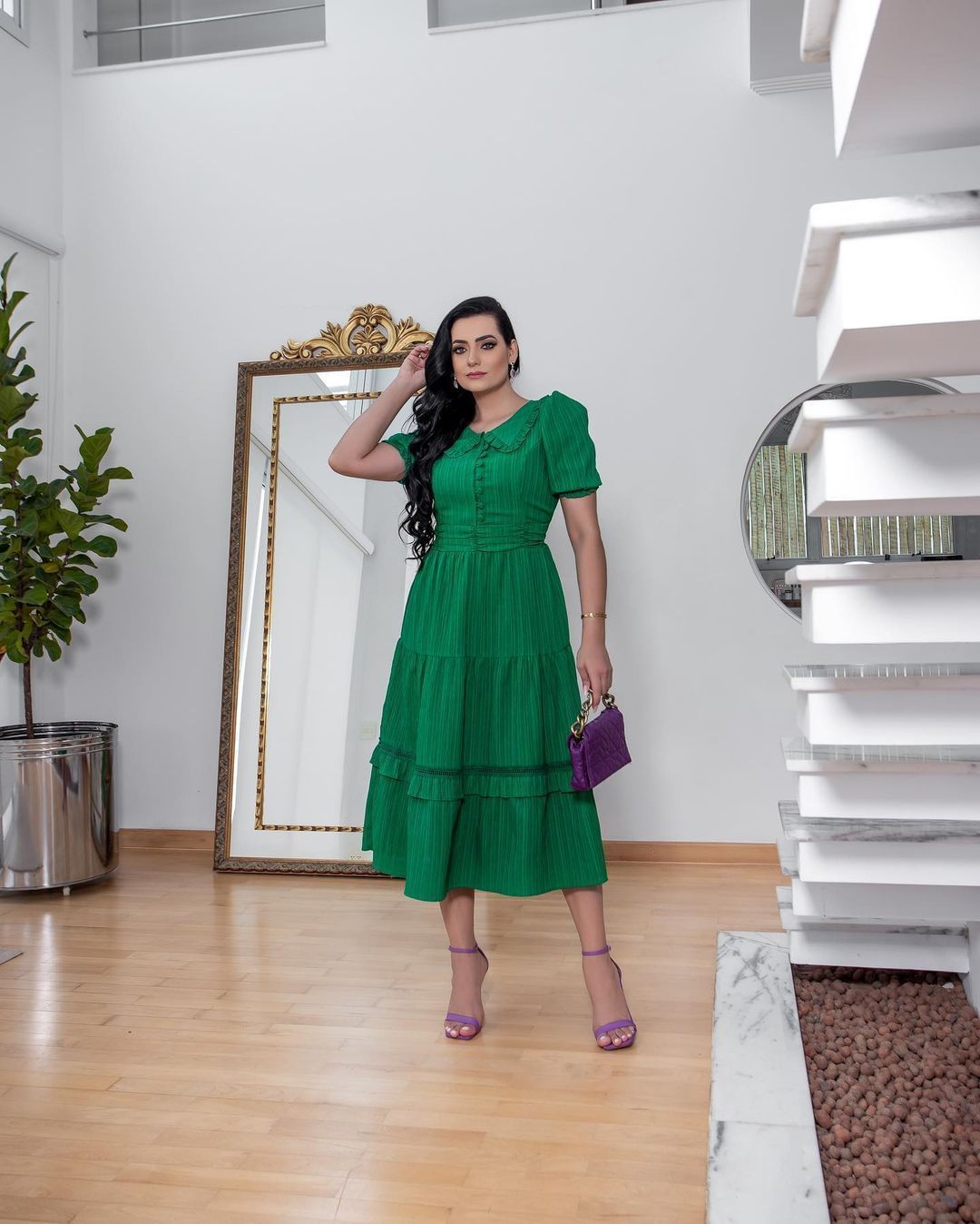 Vestido Camila