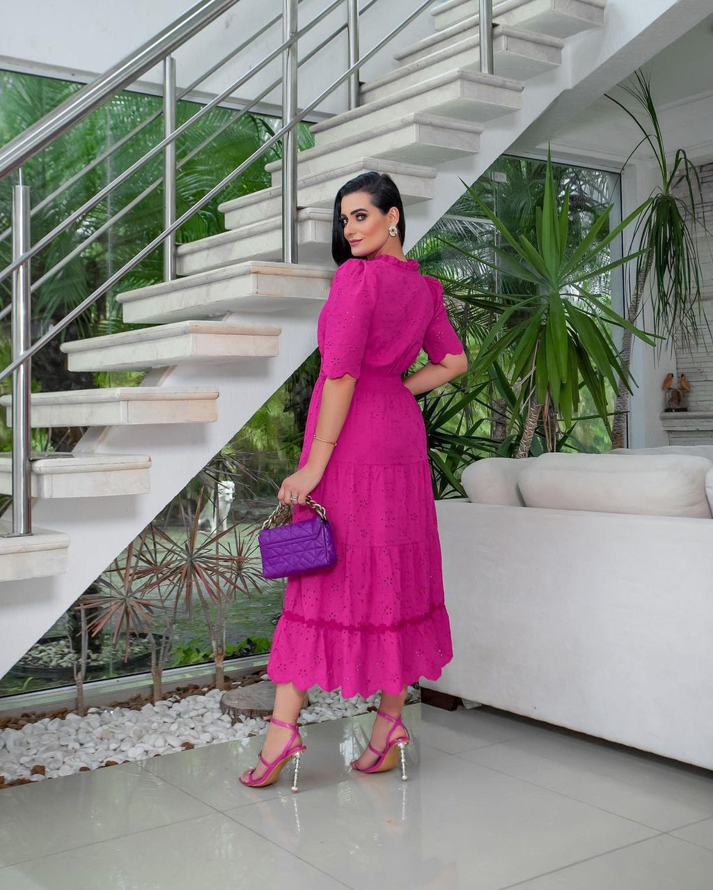 Vestido Patricia
