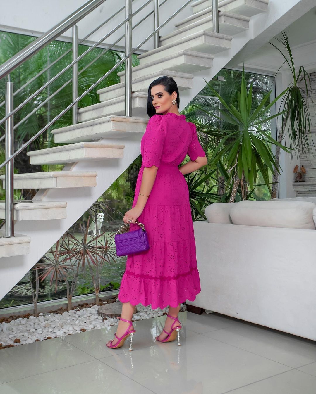 Vestido Patricia
