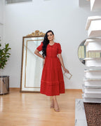 Vestido Camila