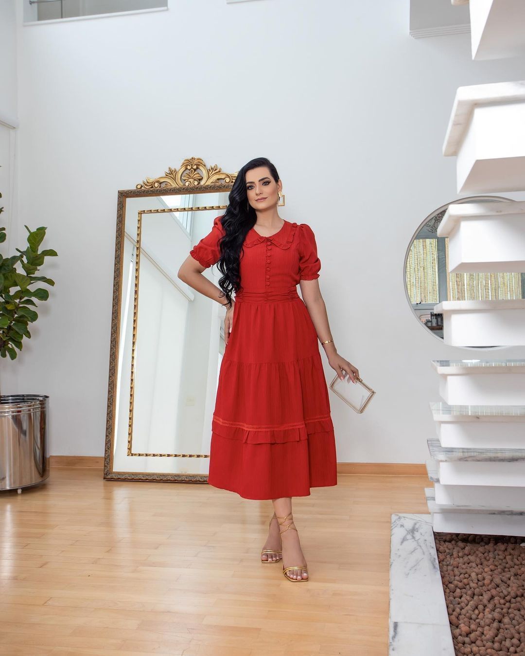 Vestido Camila