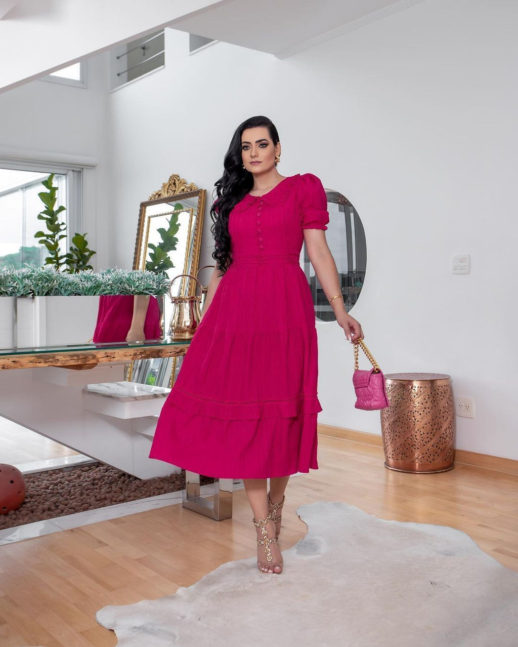 Vestido Camila