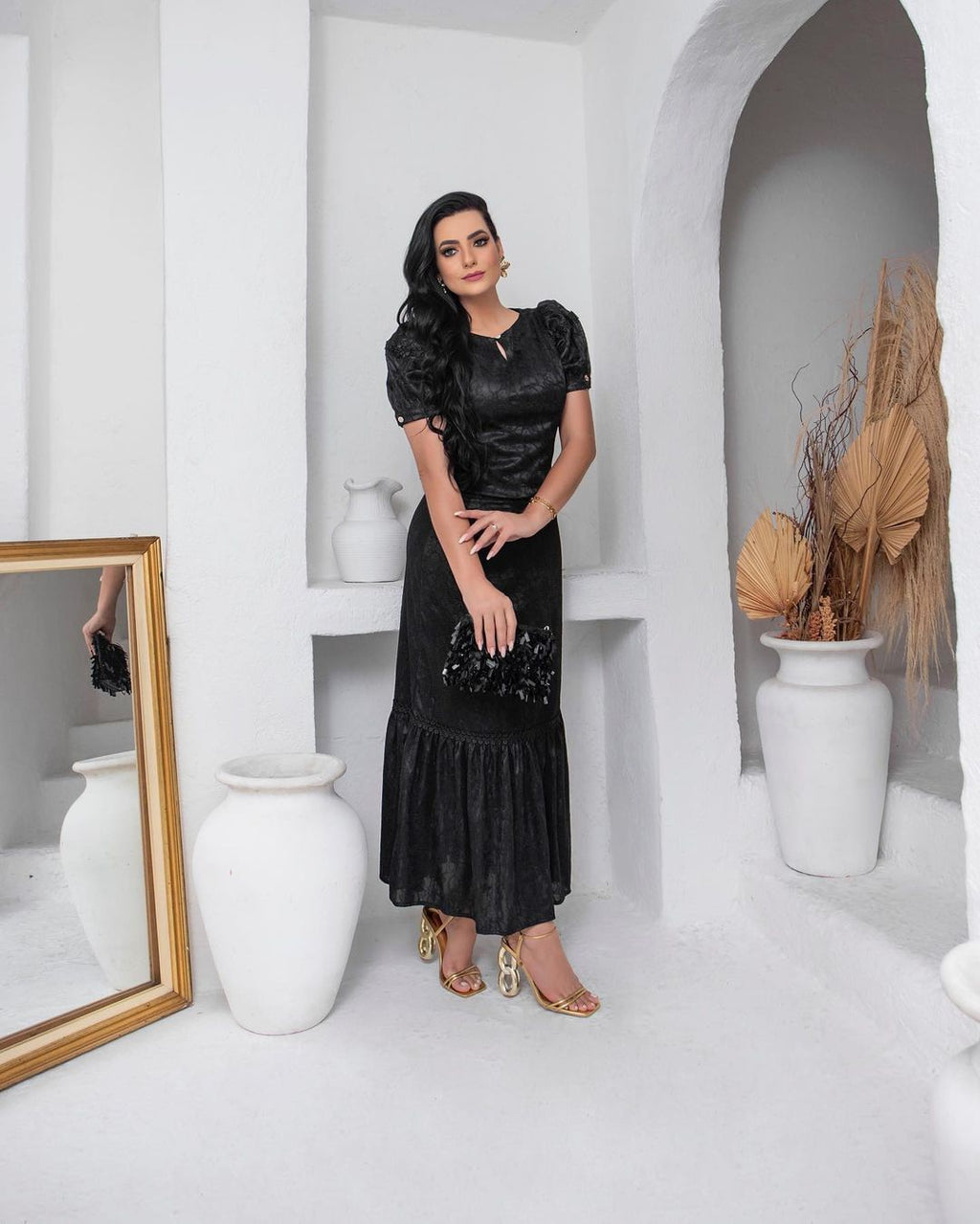 Vestido Heloisa