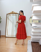 Vestido Camila