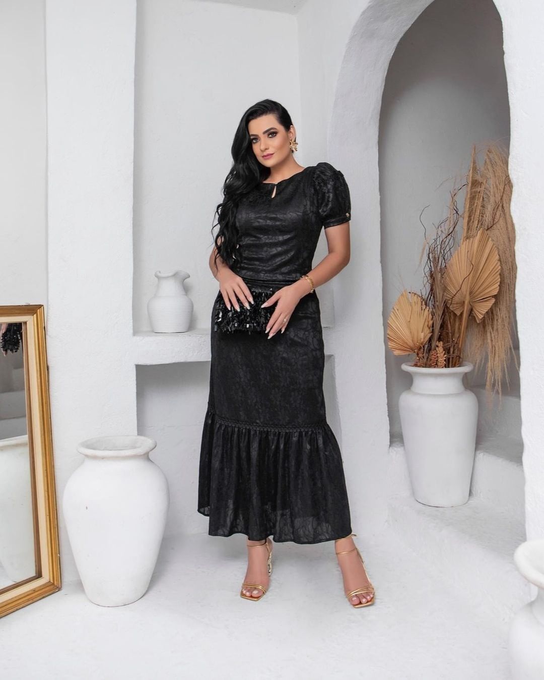 Vestido Heloisa