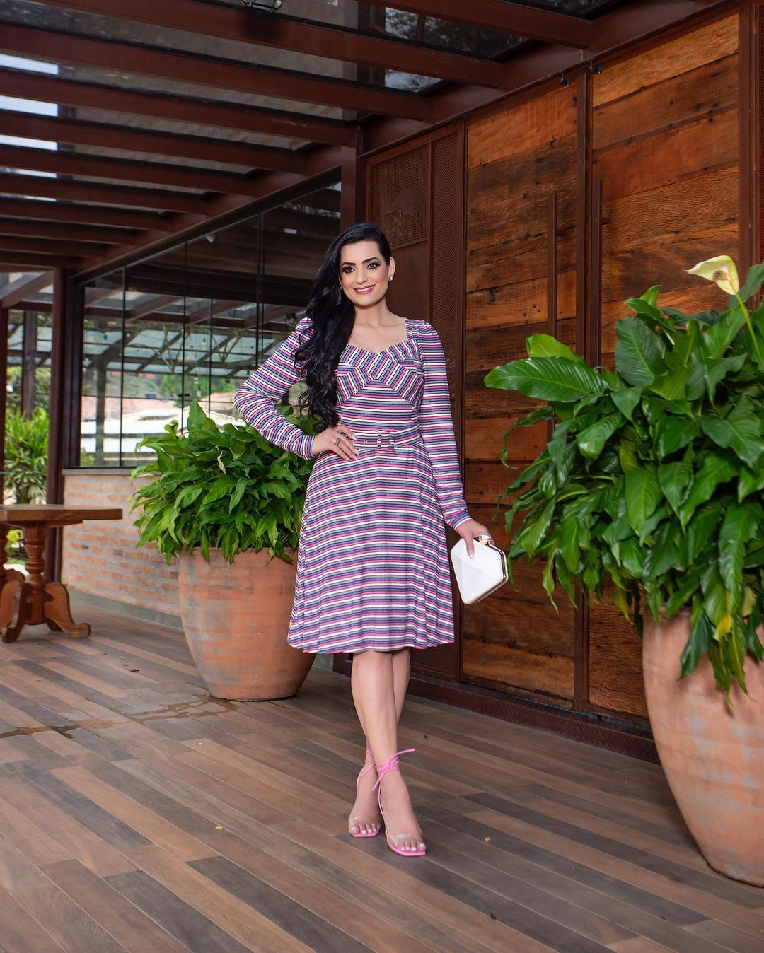 Vestido li