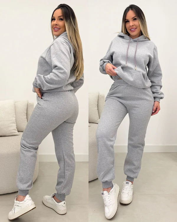 Conjunto Moletom Roberta