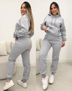 Conjunto Moletom Roberta