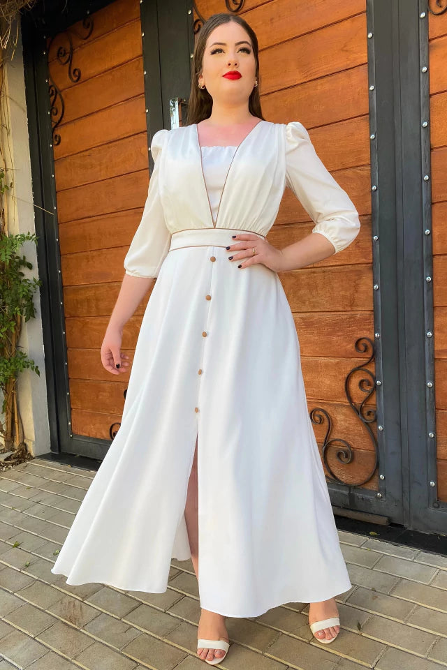 Vestido Ariel