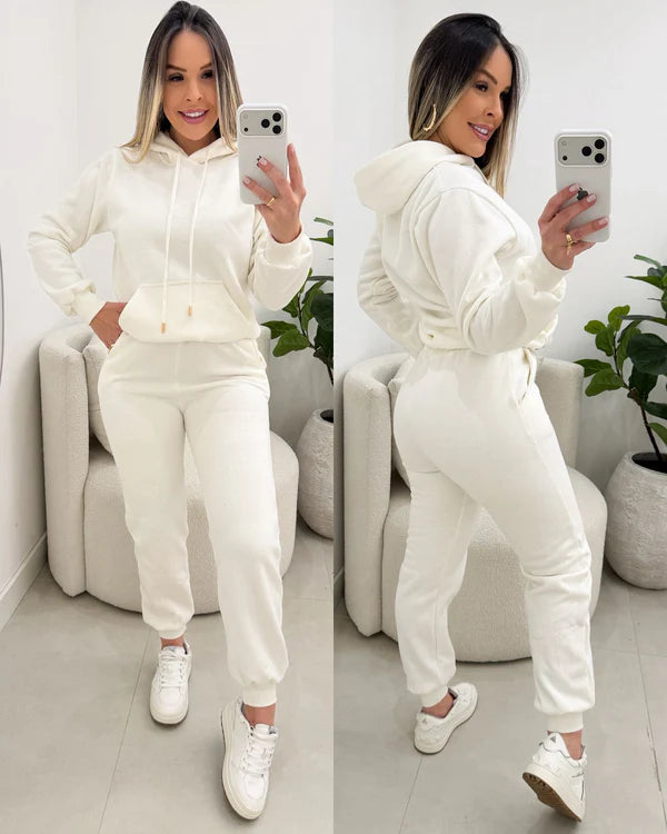 Conjunto Moletom Roberta