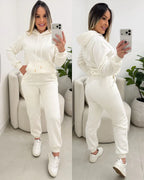 Conjunto Moletom Roberta