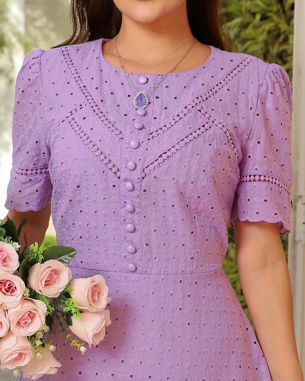 VESTIDO ALINE