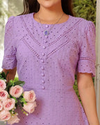 VESTIDO ALINE