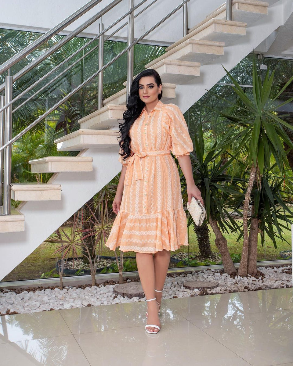 Vestido Lívia