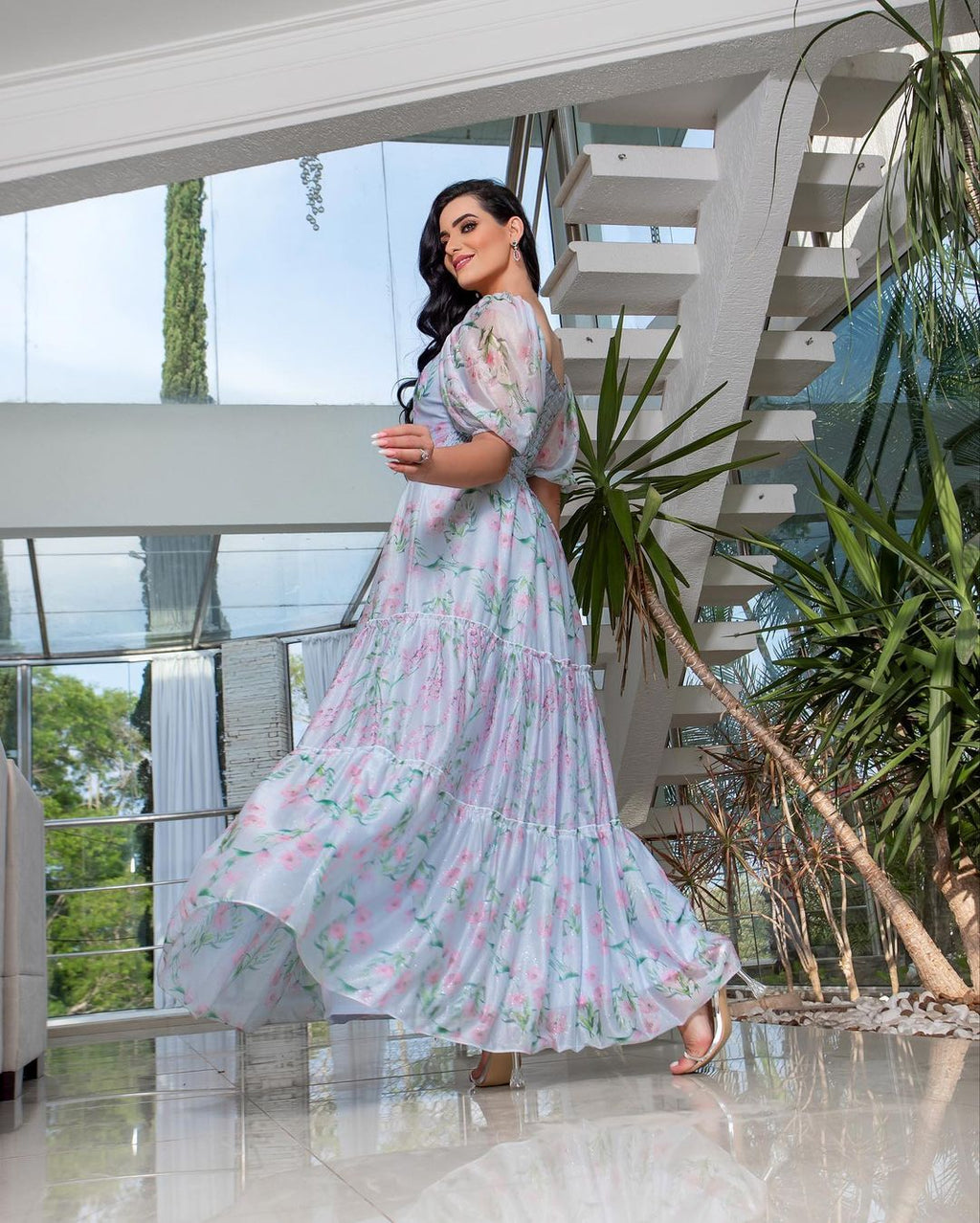 Vestido Elen